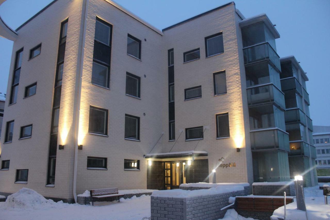 Vasko Luxurious Suites, Livo Rovaniemi Exterior foto